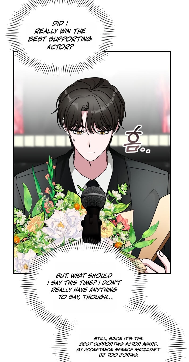 I Was Immediately Mistaken for a Monster Genius Actor Chapter 103 page 57 - 