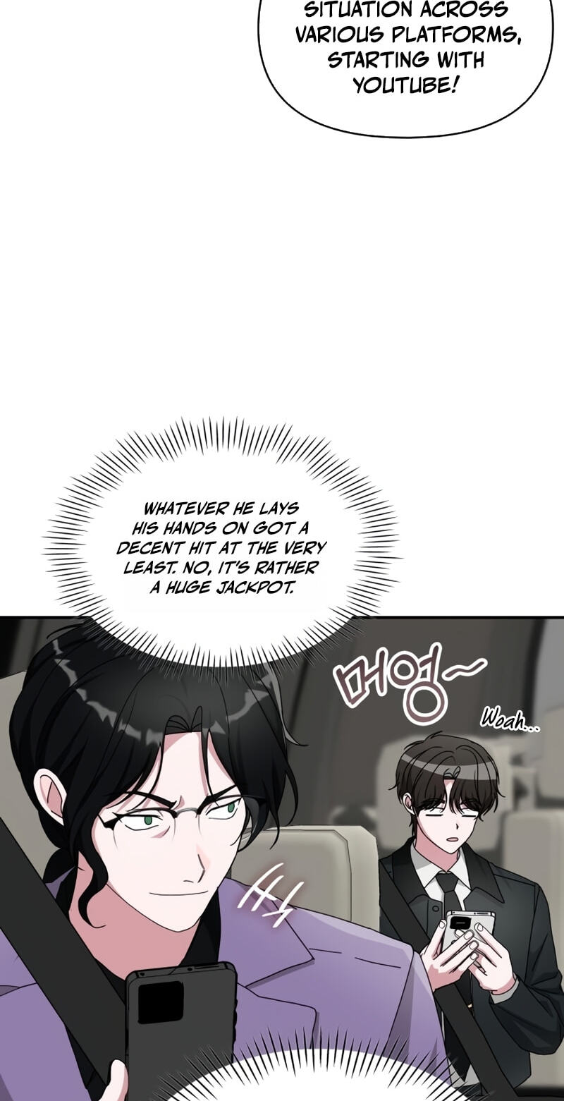 I Was Immediately Mistaken for a Monster Genius Actor Chapter 103 page 8 - 