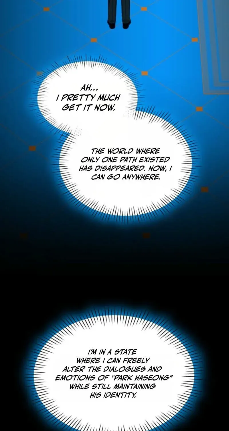 I Was Immediately Mistaken for a Monster Genius Actor Chapter 104 page 127 - 
