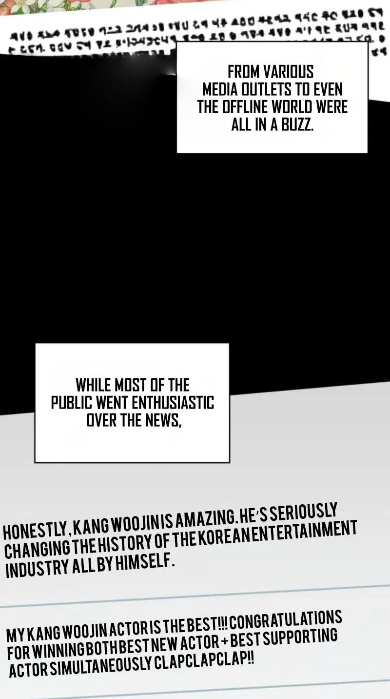 I Was Immediately Mistaken for a Monster Genius Actor Chapter 104 page 3 - 