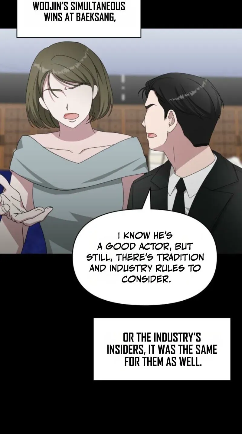 I Was Immediately Mistaken for a Monster Genius Actor Chapter 104 page 5 - 