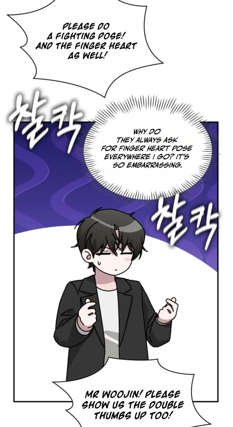I Was Immediately Mistaken for a Monster Genius Actor Chapter 104 page 48 - 