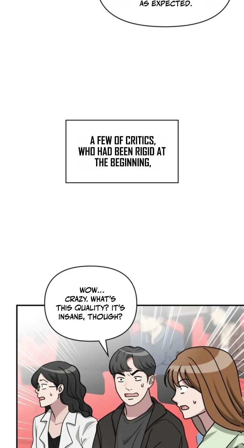 I Was Immediately Mistaken for a Monster Genius Actor Chapter 104 page 51 - 