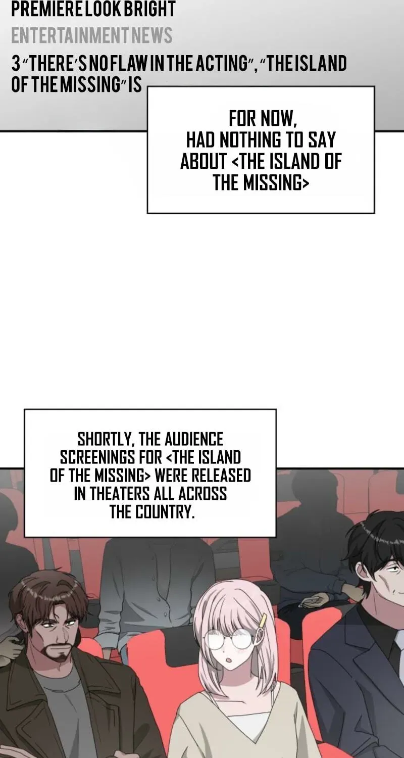 I Was Immediately Mistaken for a Monster Genius Actor Chapter 104 page 61 - 