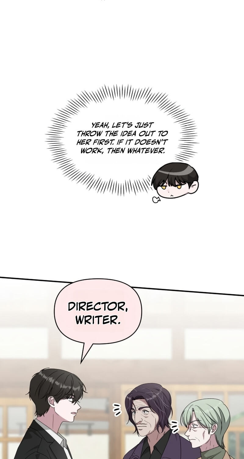 I Was Immediately Mistaken for a Monster Genius Actor Chapter 105 page 27 - 