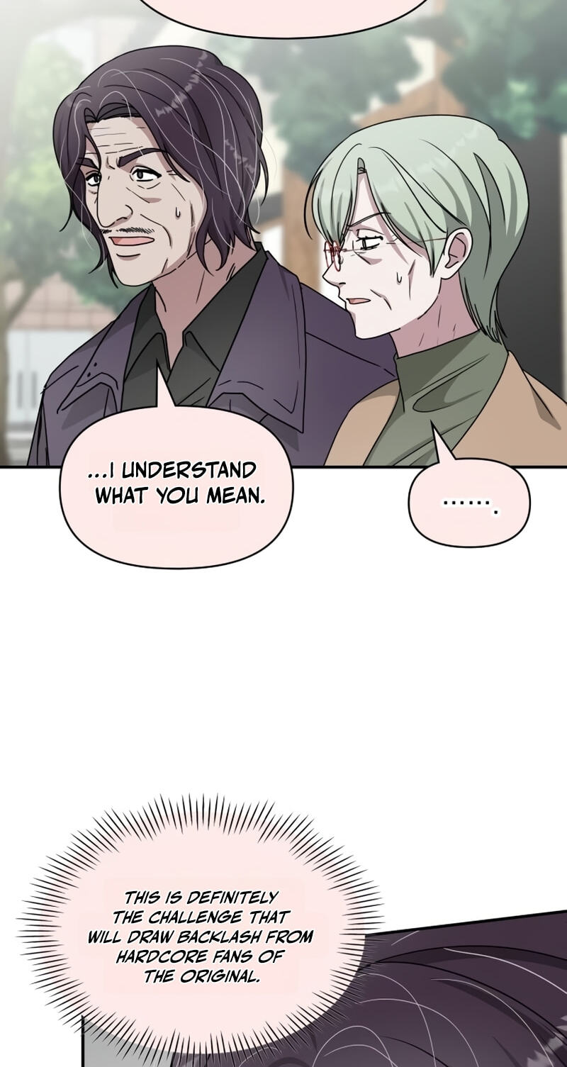 I Was Immediately Mistaken for a Monster Genius Actor Chapter 105 page 34 - 
