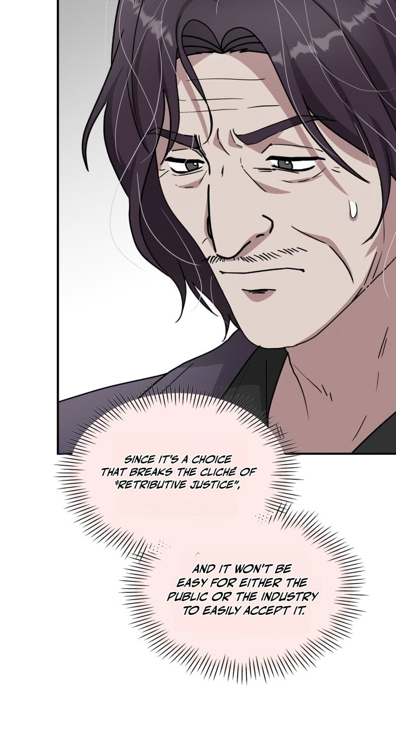I Was Immediately Mistaken for a Monster Genius Actor Chapter 105 page 35 - 