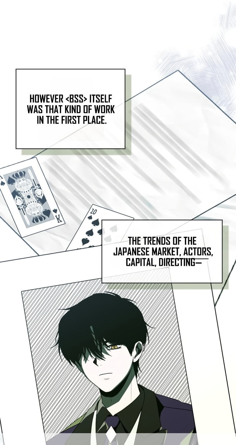 I Was Immediately Mistaken for a Monster Genius Actor Chapter 105 page 36 - 
