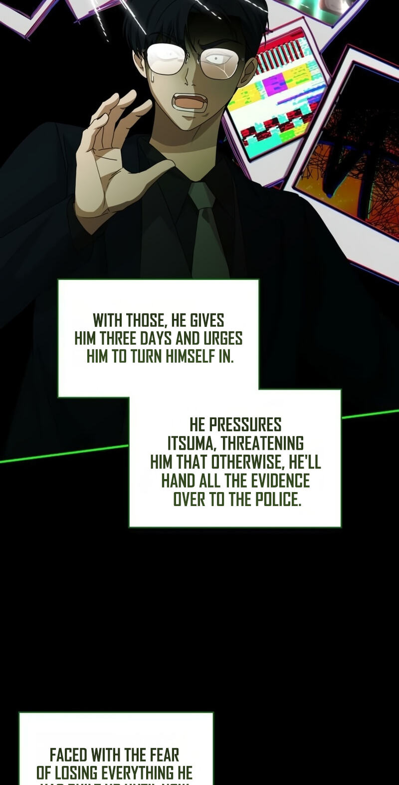 I Was Immediately Mistaken for a Monster Genius Actor Chapter 106 page 12 - 