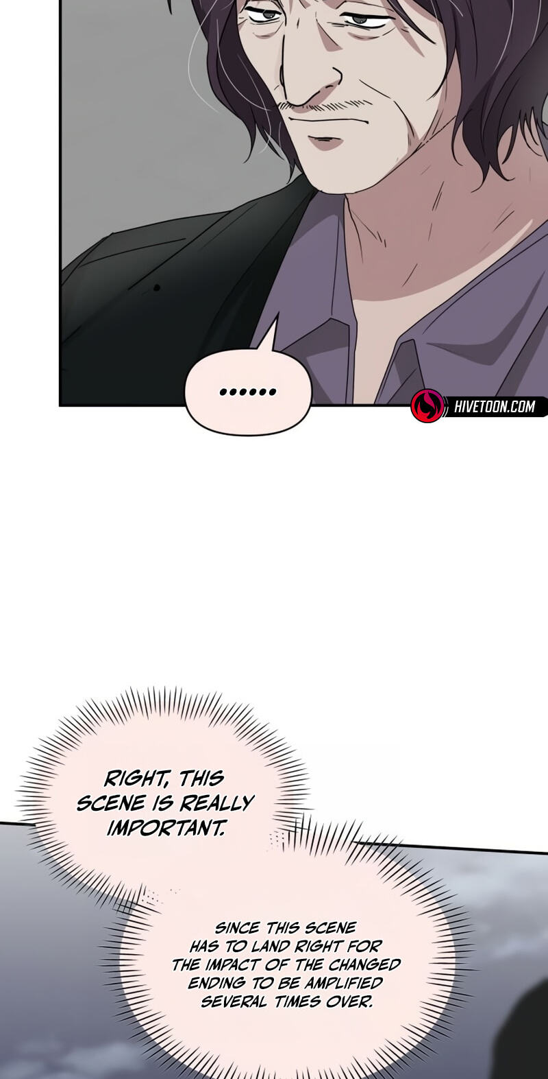 I Was Immediately Mistaken for a Monster Genius Actor Chapter 106 page 17 - 