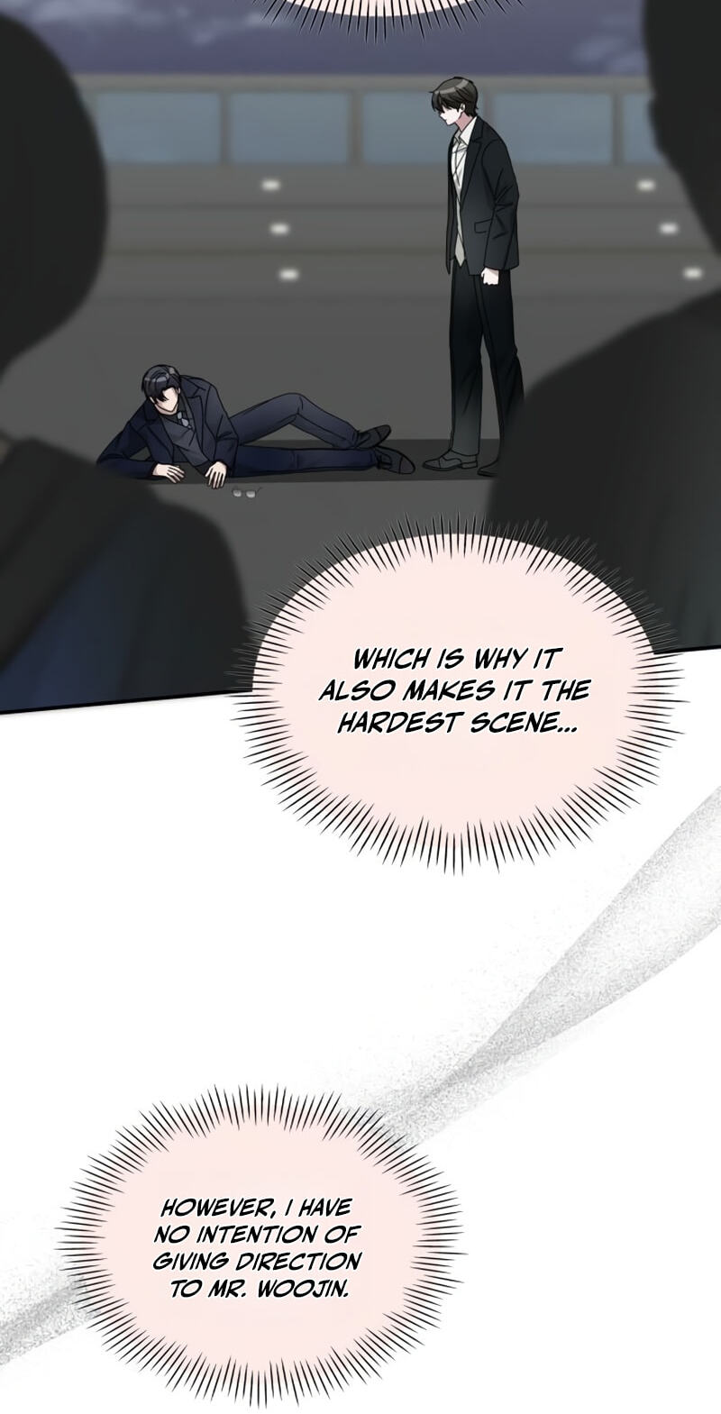 I Was Immediately Mistaken for a Monster Genius Actor Chapter 106 page 18 - 