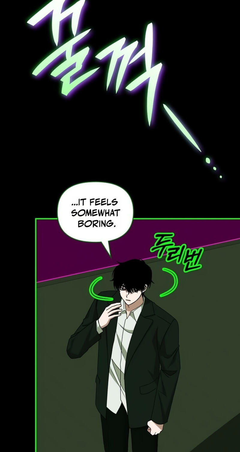I Was Immediately Mistaken for a Monster Genius Actor Chapter 106 page 34 - 