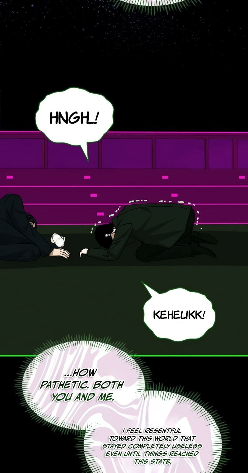 I Was Immediately Mistaken for a Monster Genius Actor Chapter 106 page 44 - 
