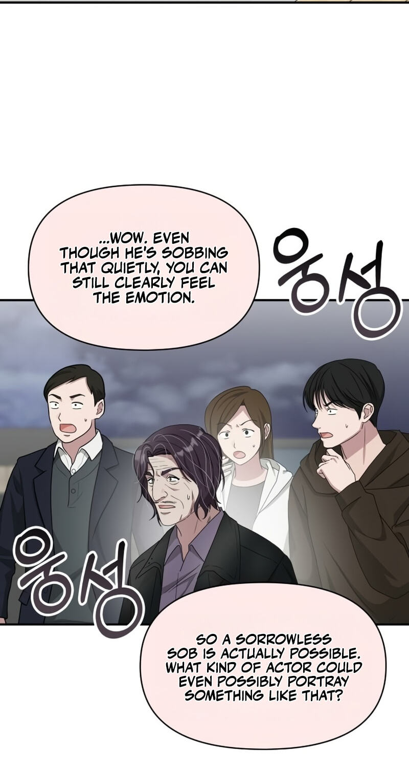 I Was Immediately Mistaken for a Monster Genius Actor Chapter 106 page 47 - 