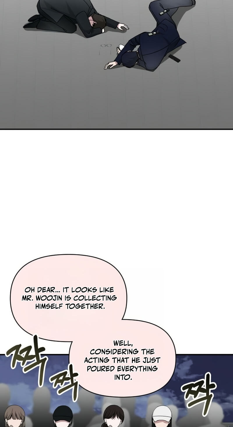 I Was Immediately Mistaken for a Monster Genius Actor Chapter 106 page 60 - 
