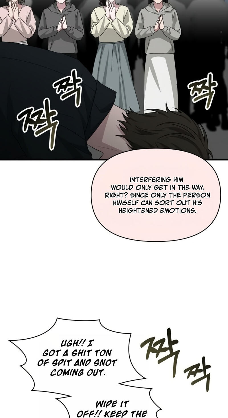 I Was Immediately Mistaken for a Monster Genius Actor Chapter 106 page 61 - 