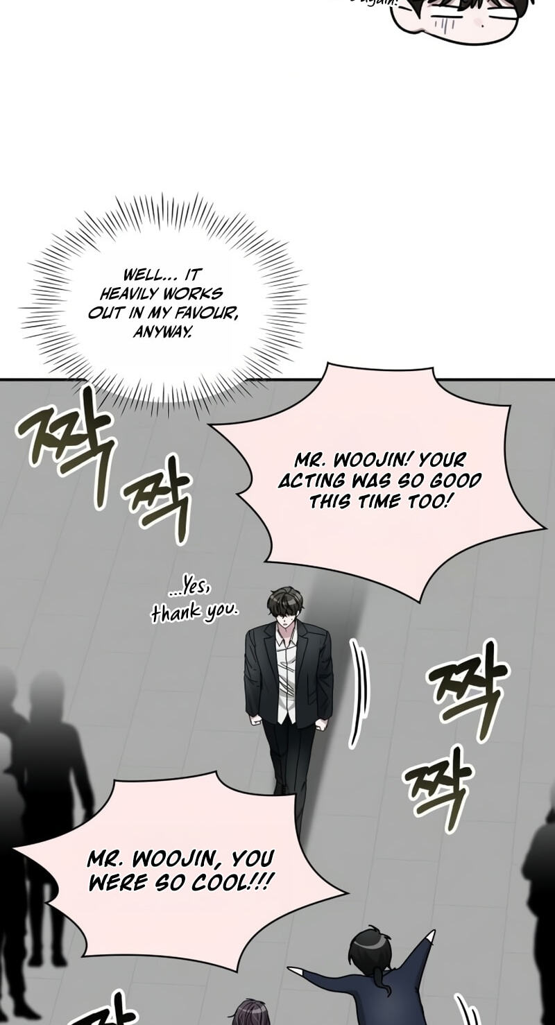 I Was Immediately Mistaken for a Monster Genius Actor Chapter 106 page 67 - 
