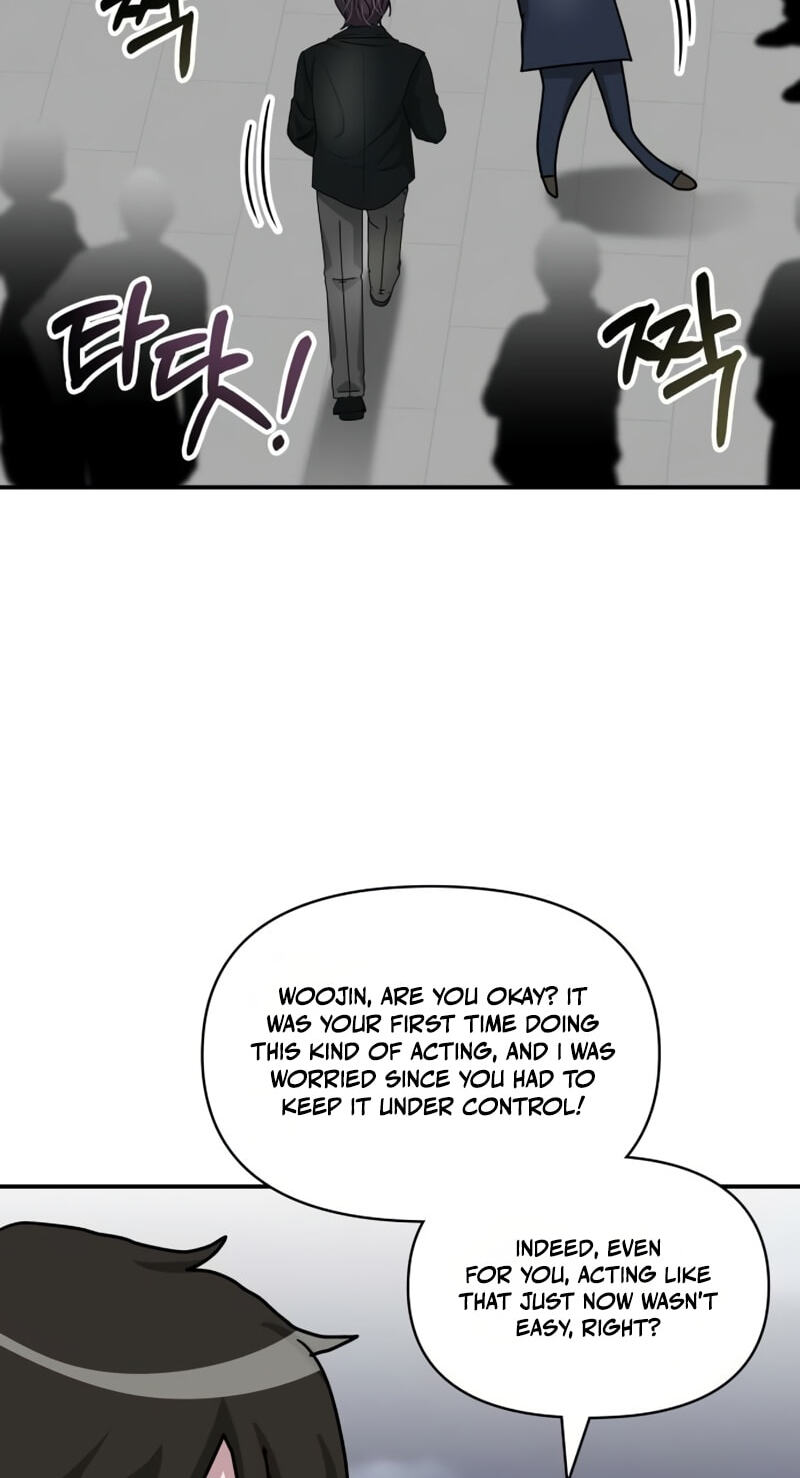 I Was Immediately Mistaken for a Monster Genius Actor Chapter 106 page 68 - 