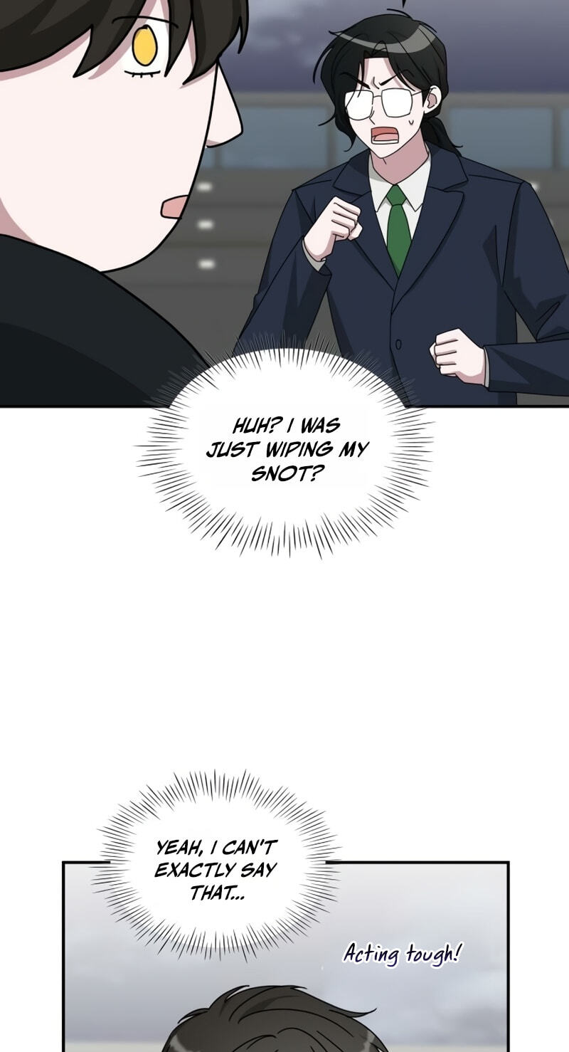 I Was Immediately Mistaken for a Monster Genius Actor Chapter 106 page 69 - 