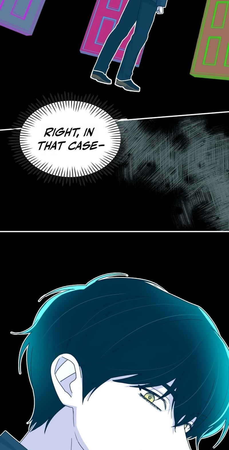 I Was Immediately Mistaken for a Monster Genius Actor Chapter 106 page 85 - 