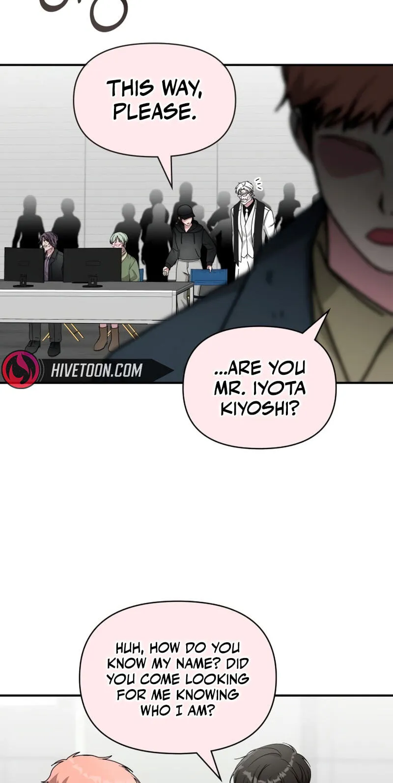 I Was Immediately Mistaken for a Monster Genius Actor Chapter 107 page 12 - 
