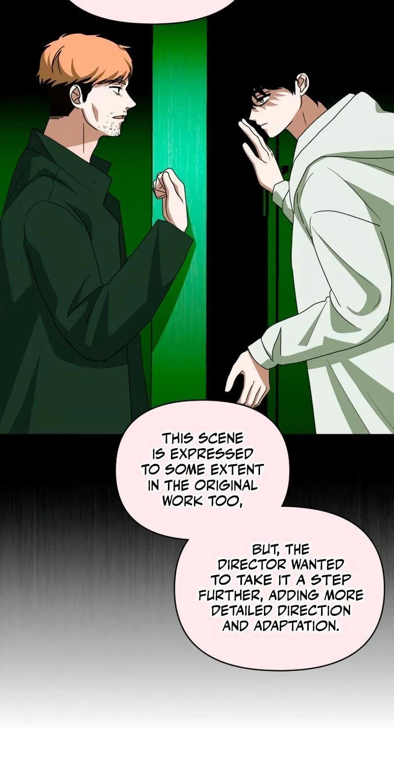 I Was Immediately Mistaken for a Monster Genius Actor Chapter 107 page 18 - 