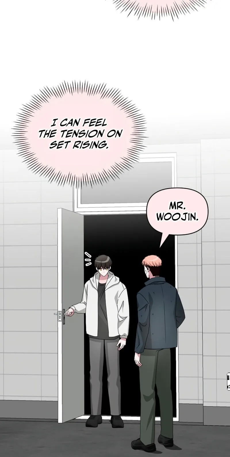 I Was Immediately Mistaken for a Monster Genius Actor Chapter 107 page 21 - 