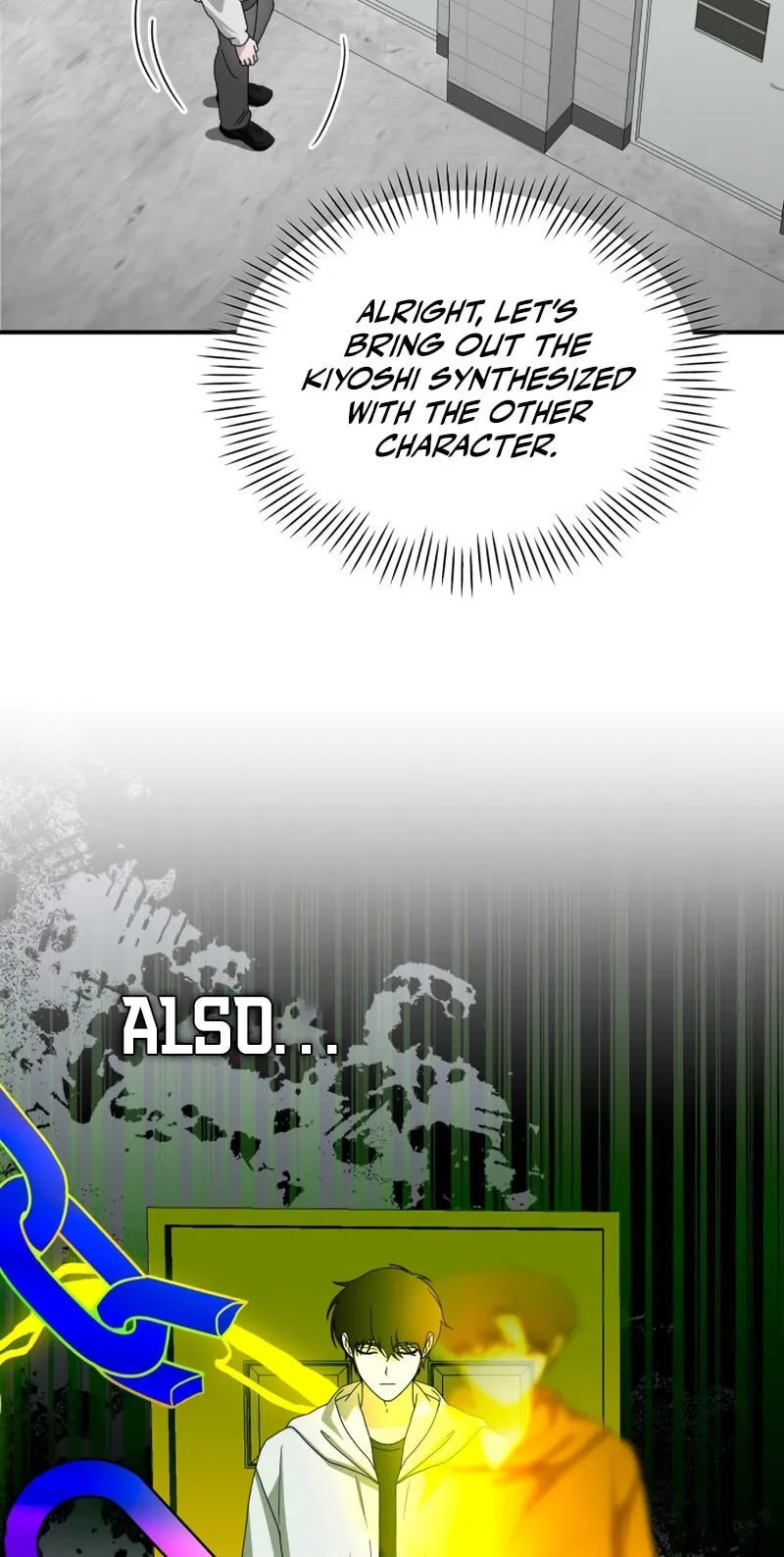 I Was Immediately Mistaken for a Monster Genius Actor Chapter 107 page 24 - 