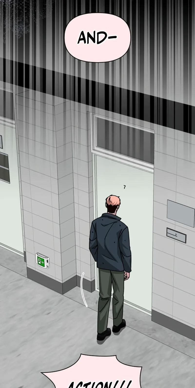 I Was Immediately Mistaken for a Monster Genius Actor Chapter 107 page 26 - 