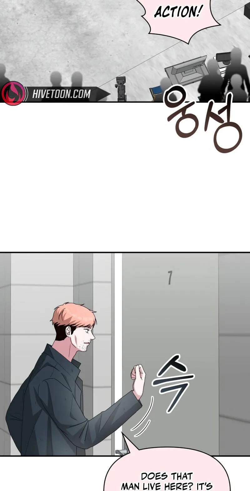 I Was Immediately Mistaken for a Monster Genius Actor Chapter 107 page 5 - 