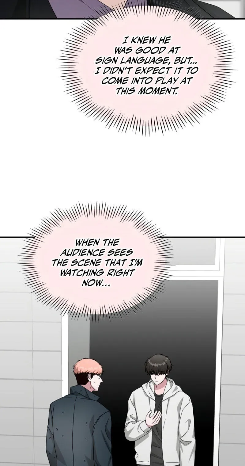I Was Immediately Mistaken for a Monster Genius Actor Chapter 107 page 57 - 