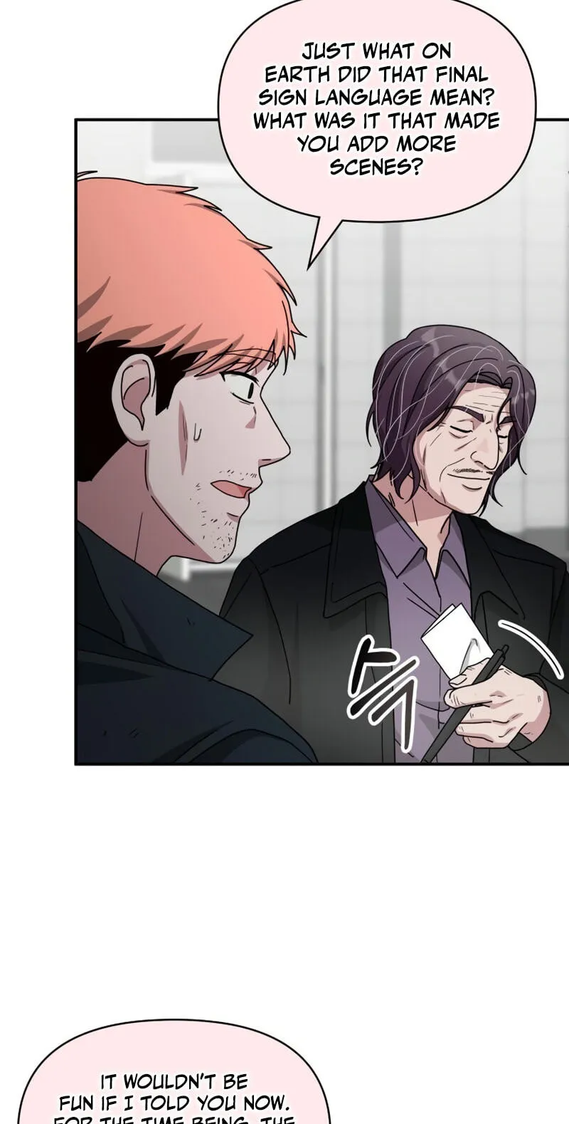 I Was Immediately Mistaken for a Monster Genius Actor Chapter 107 page 65 - 