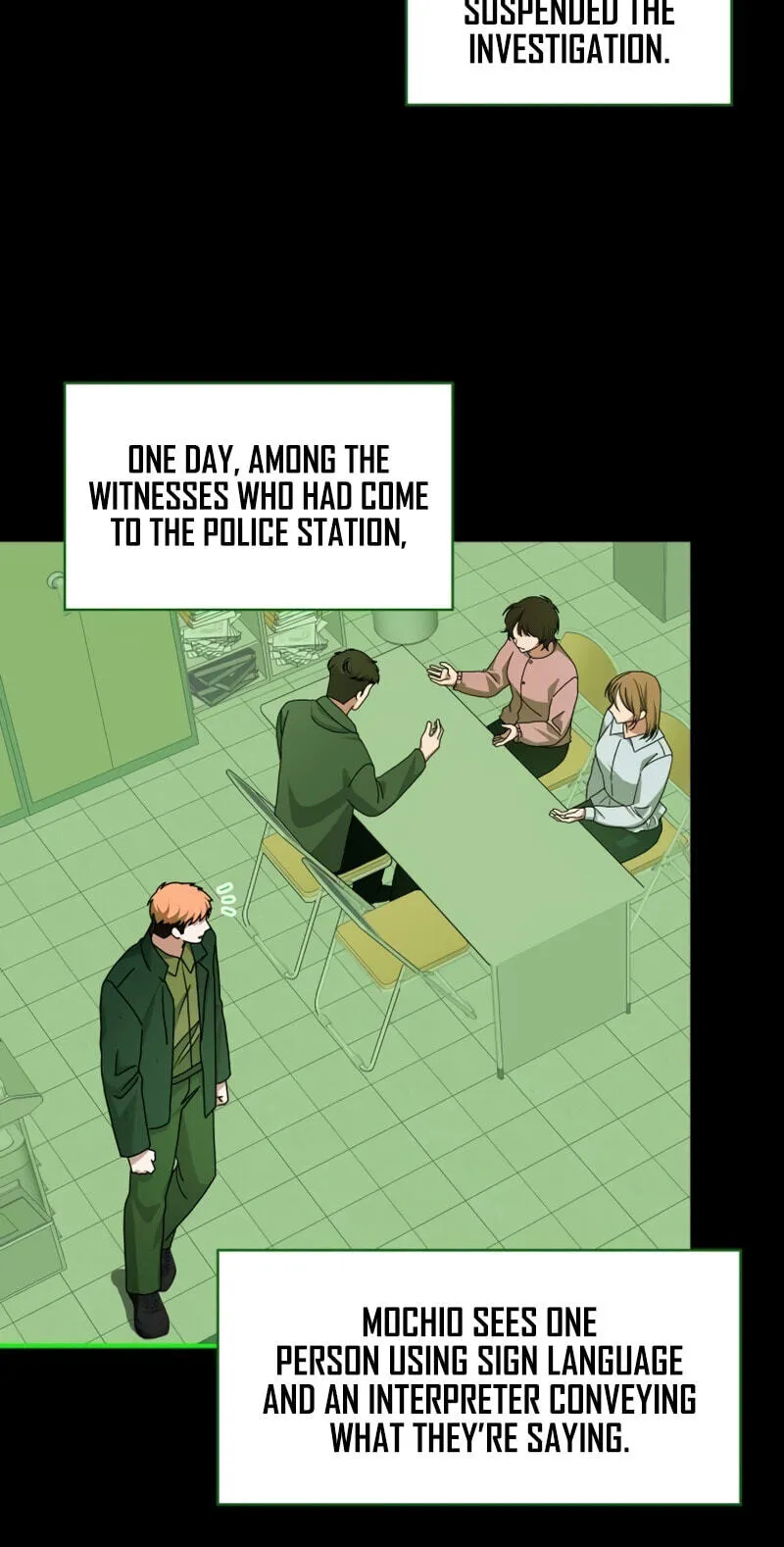 I Was Immediately Mistaken for a Monster Genius Actor Chapter 107 page 68 - 