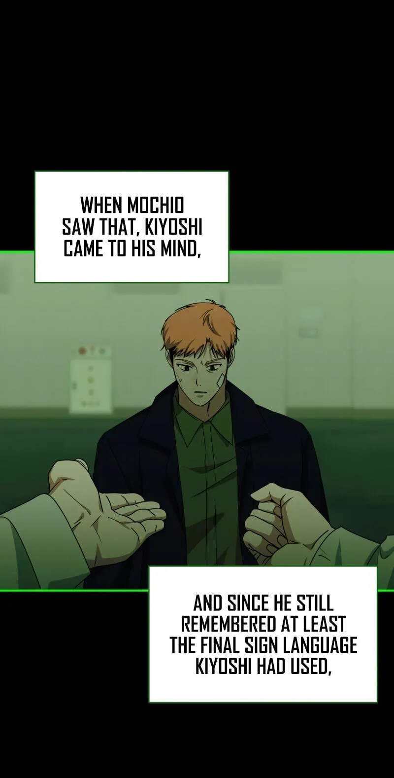 I Was Immediately Mistaken for a Monster Genius Actor Chapter 107 page 69 - 