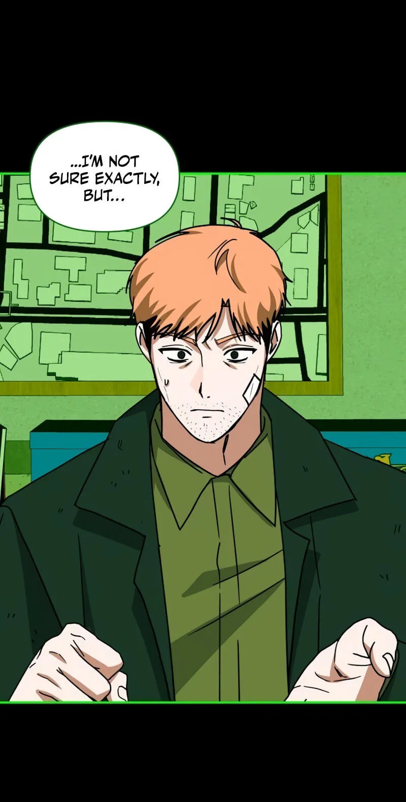 I Was Immediately Mistaken for a Monster Genius Actor Chapter 107 page 71 - 