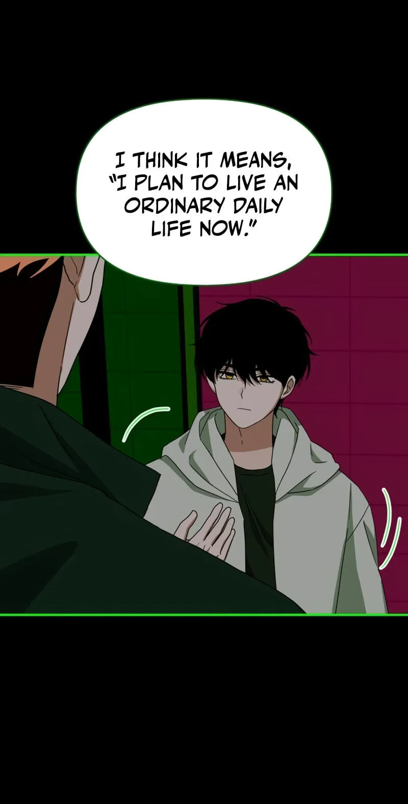 I Was Immediately Mistaken for a Monster Genius Actor Chapter 107 page 72 - 