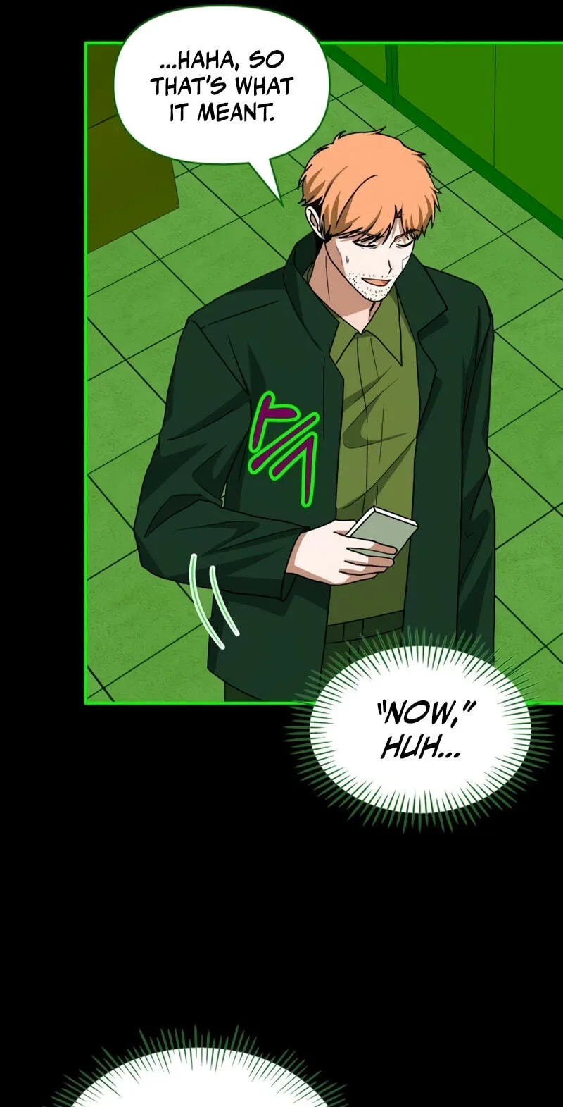 I Was Immediately Mistaken for a Monster Genius Actor Chapter 107 page 73 - 