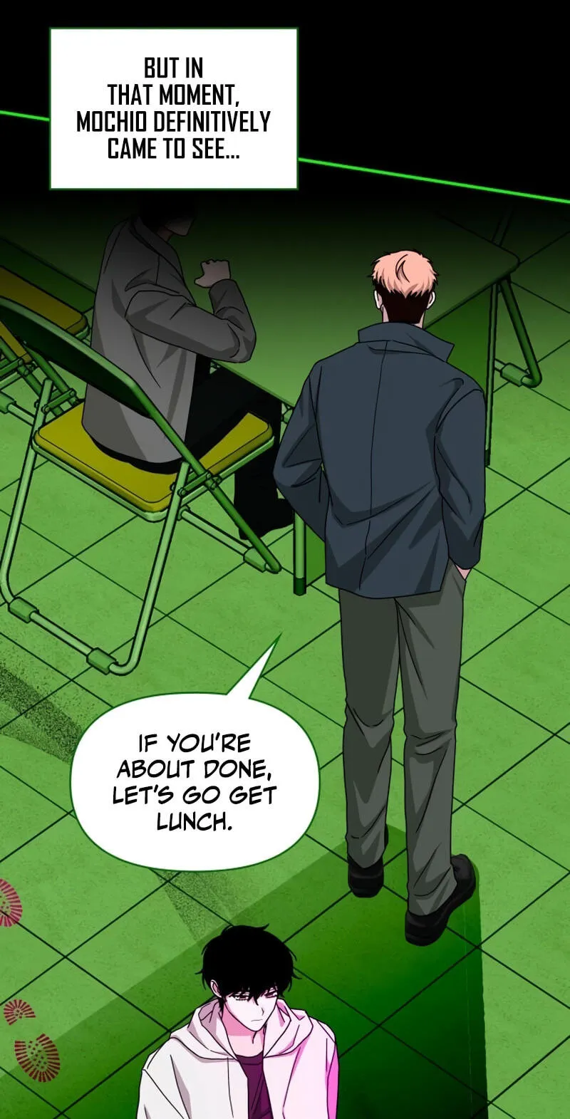 I Was Immediately Mistaken for a Monster Genius Actor Chapter 107 page 76 - 
