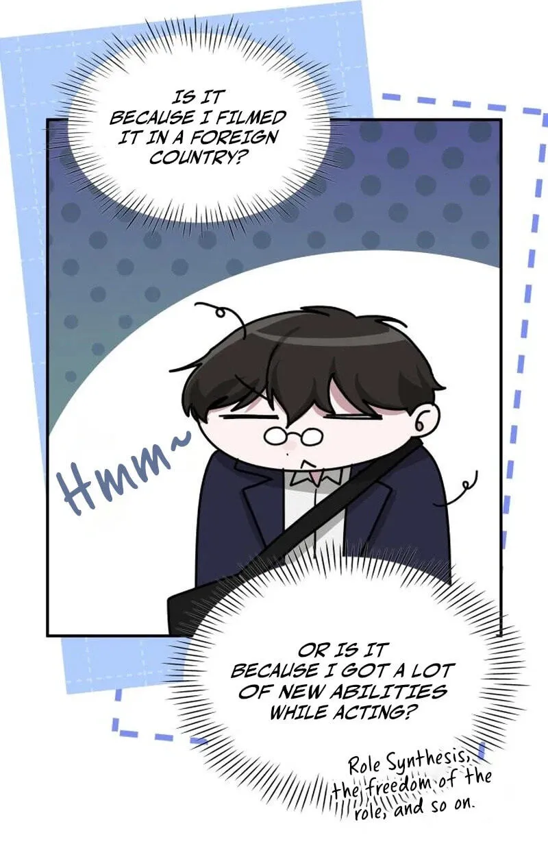 I Was Immediately Mistaken for a Monster Genius Actor Chapter 108 page 25 - 