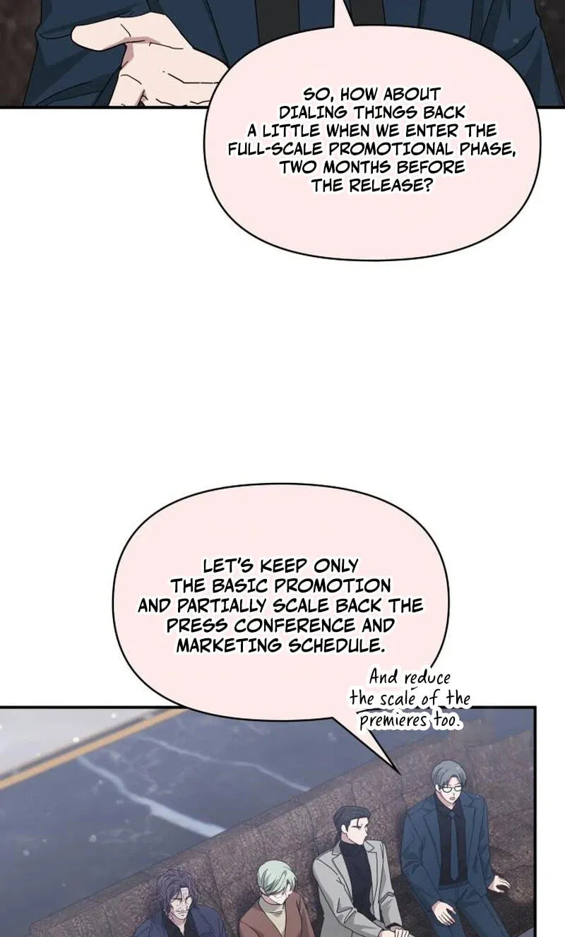 I Was Immediately Mistaken for a Monster Genius Actor Chapter 108 page 45 - 