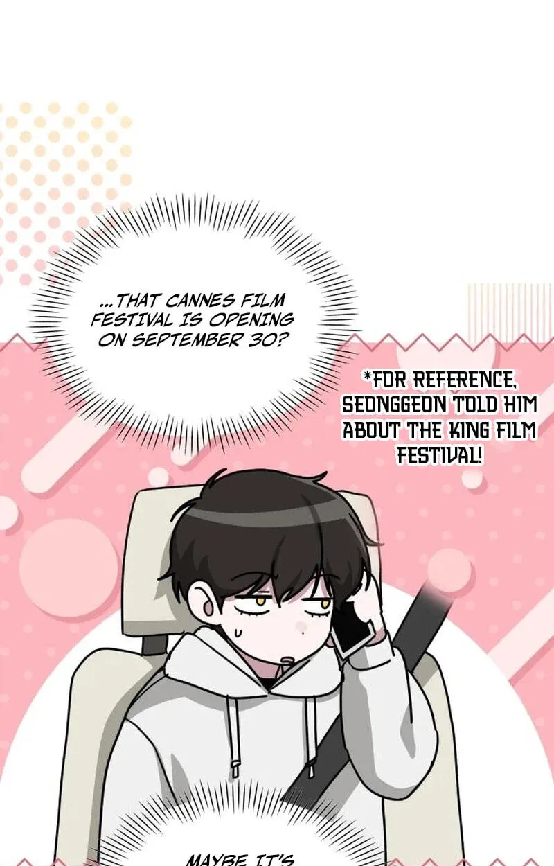 I Was Immediately Mistaken for a Monster Genius Actor Chapter 108 page 85 - 