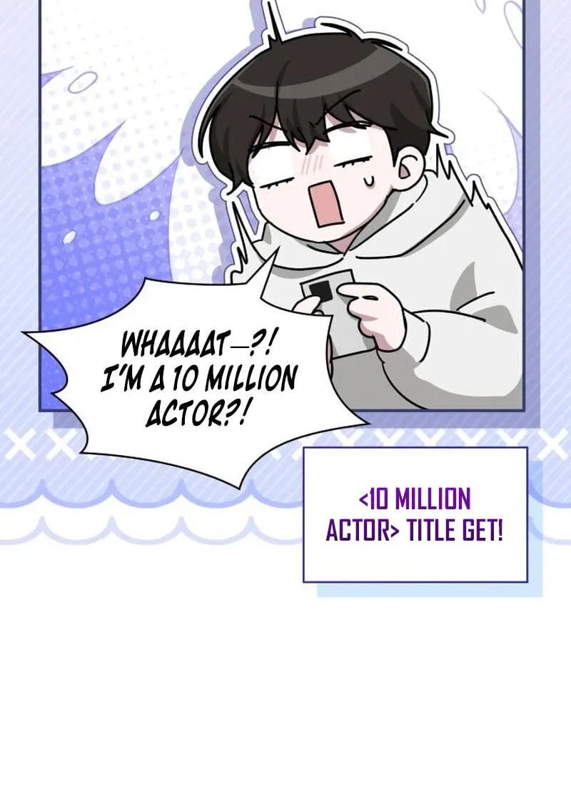 I Was Immediately Mistaken for a Monster Genius Actor Chapter 108 page 96 - 