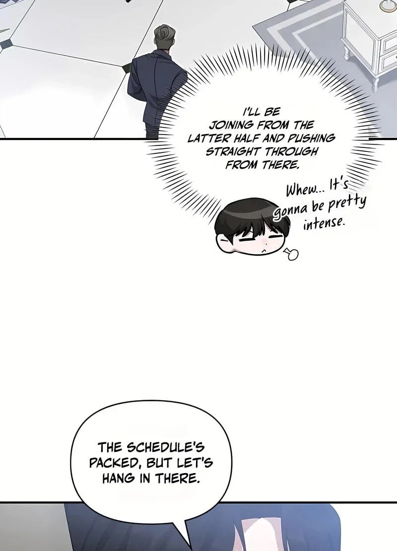 I Was Immediately Mistaken for a Monster Genius Actor Chapter 109 page 20 - 