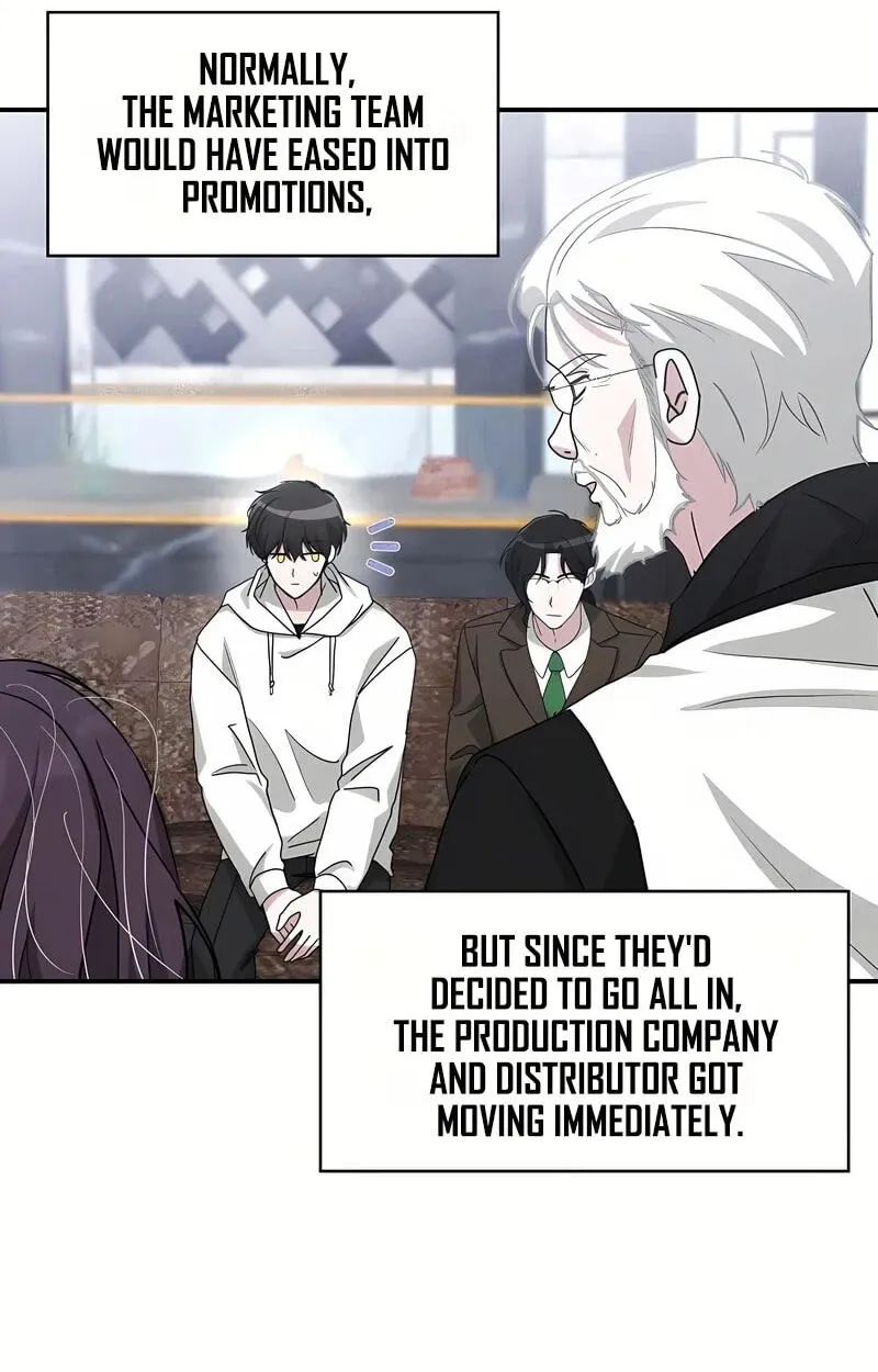 I Was Immediately Mistaken for a Monster Genius Actor Chapter 109 page 3 - 