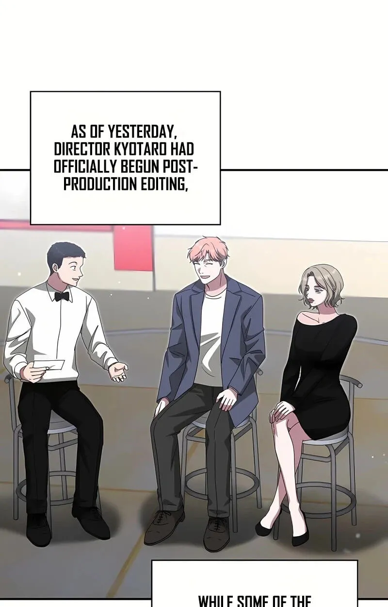 I Was Immediately Mistaken for a Monster Genius Actor Chapter 109 page 4 - 