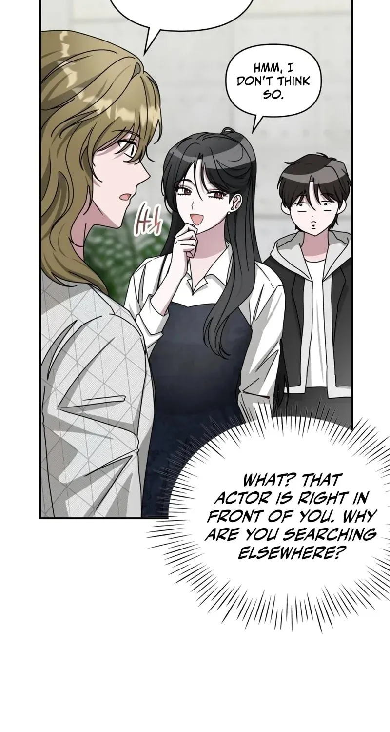 I Was Immediately Mistaken for a Monster Genius Actor Chapter 11 page 36 - 