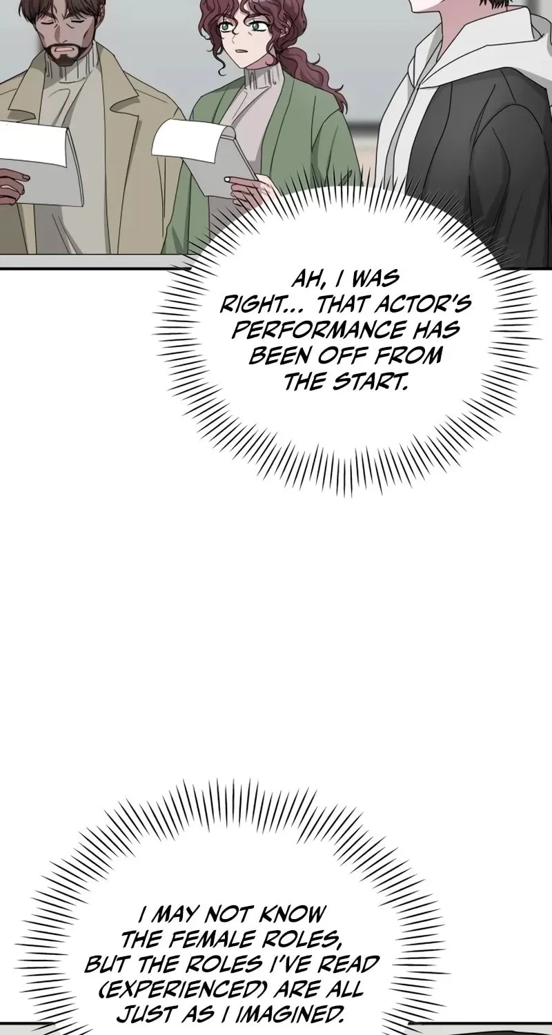 I Was Immediately Mistaken for a Monster Genius Actor Chapter 11 page 73 - 