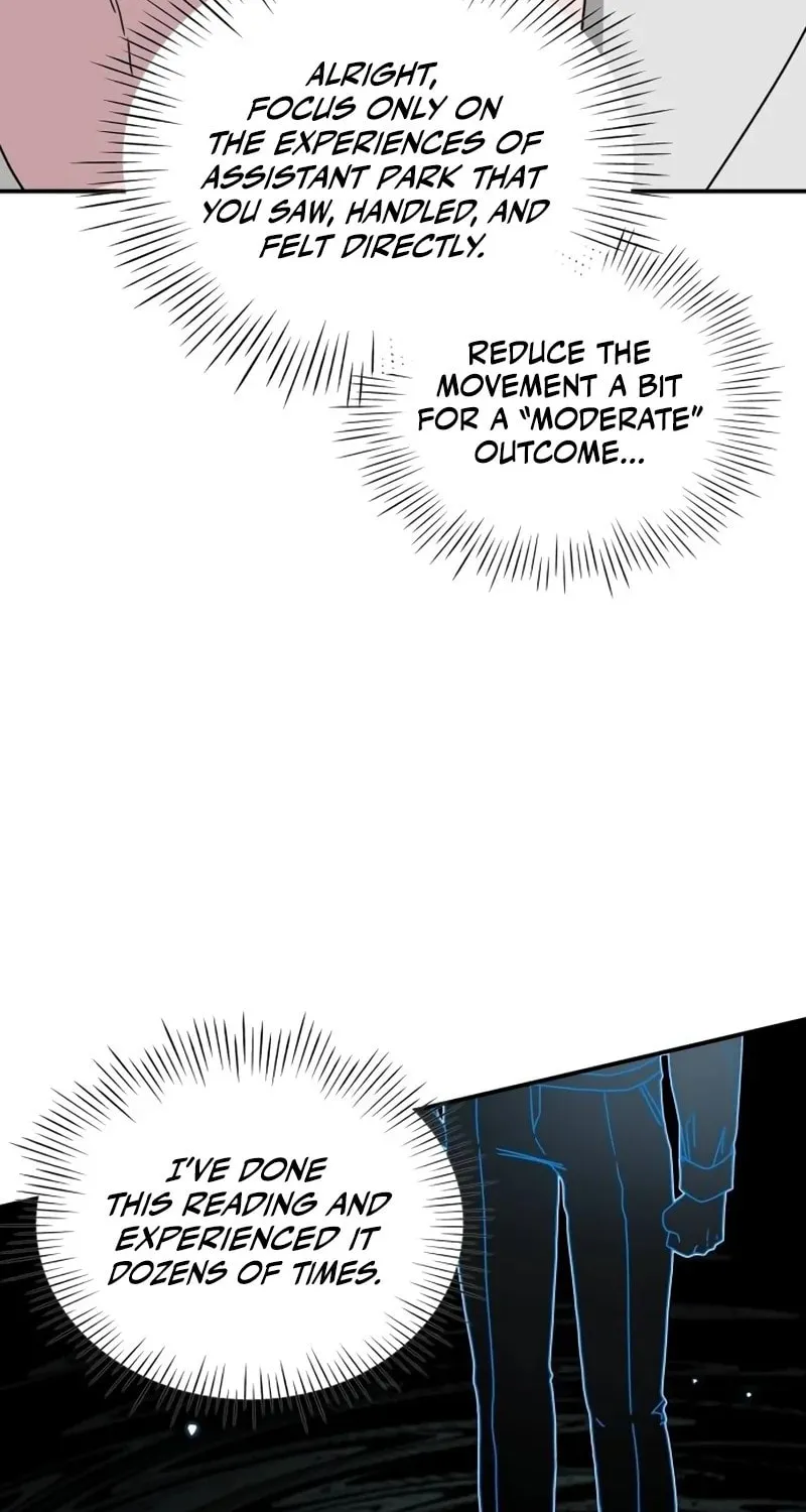 I Was Immediately Mistaken for a Monster Genius Actor Chapter 11 page 82 - 
