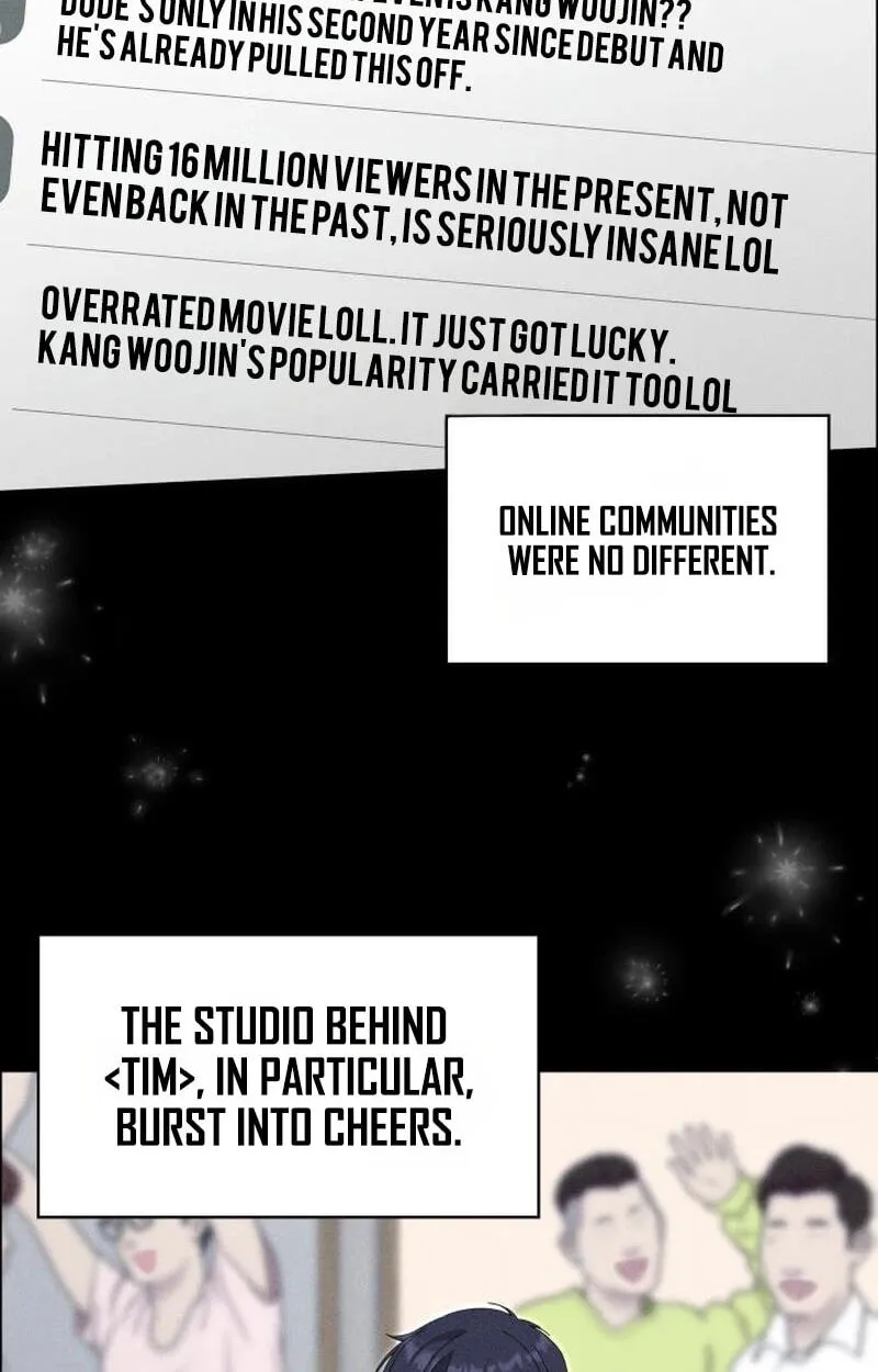 I Was Immediately Mistaken for a Monster Genius Actor Chapter 110 page 4 - 