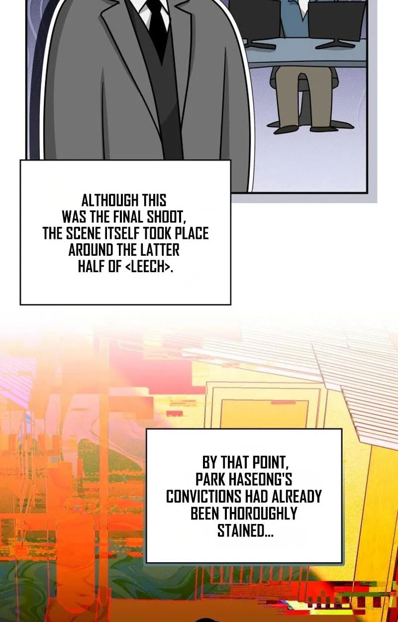 I Was Immediately Mistaken for a Monster Genius Actor Chapter 110 page 32 - 